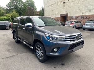 2018 para Toyota HiLux Aspire modelo usado con gasolina FWD tela Interior oscuro mano izquierda dirección automática caja de cambios R16 neumático Si - Product Image 2