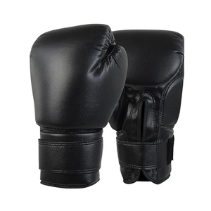Gants de boxe gagnants en PU avec logo personnalisé Gants de kick de Muay Thai professionnels - Product Image 2