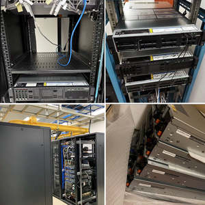 L e n o V o Think System SR868 V3 4u Servidor en rack Inter 4th Gen Xeon CPU DDR5 16 PCle 1800W con sistema de servidor de datos GPU - Product Image 2