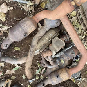 Convertidor Catalítico de Desecho Marca E$T Modelo 008/3813 ZA Origen en Venta Precio al por Mayor - Product Image 1