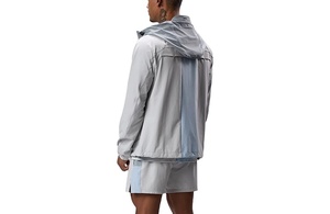 Casual Streetwear Sports Wholesale High Quality Outdoor <b>Lightweight</b> Design <b>Men</b> Waterproof <b>Rain</b> Outdoor Sports Windbreaker <b>Jacket</b> - Product Image 6