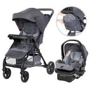 Nouvelles poussettes pour bébés Trends Rides 35 Travel Systems Bbay Walkers - Product Image 1