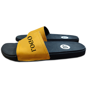 Unisex Warm Fashion Slippers PVC Slides Custom Logo Available Light Weight Anti-Slip Breathable Professional Manufacturer - Product Image 2