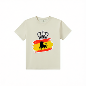 T-Shirt Unisex 210GSM 100% Cotone, Abbigliamento Casual Personalizzato, Disponibile nelle Taglie 3XL 2XL 1XL XXL XXXL, Tecniche di Stampa DTG Disponibili - Product Image 2