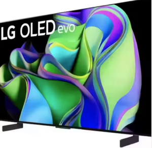 ทีวี OLED Evo สีดำขนาด 77 นิ้ว รุ่นดั้งเดิม พร้อมการรับประกัน 3 ปี และระบบเสียงรอบทิศทาง - Product Image 1