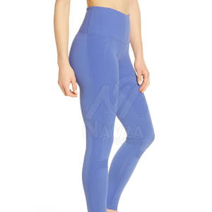 Leggings de yoga elásticos de alta calidad en stock, leggings de yoga de diseño único, hechos con la mejor calidad. - Product Image 4