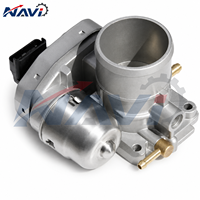 Boîtier de papillon NAVI pour Fiat Palio Siena Doblo Strada 1.8L 48SMG2 SMG00202 93313785 7084164 Remplacement Après-vente Vente en Gros