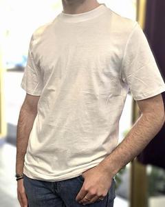 Men's Plus Size T-<b>Shirts</b> Custom Slogan Logo 2PCS Minimum Order Breathable Knitted Summer <b>Shirts</b> Anti-Shrink <b>Geometric</b> - Product Image 6