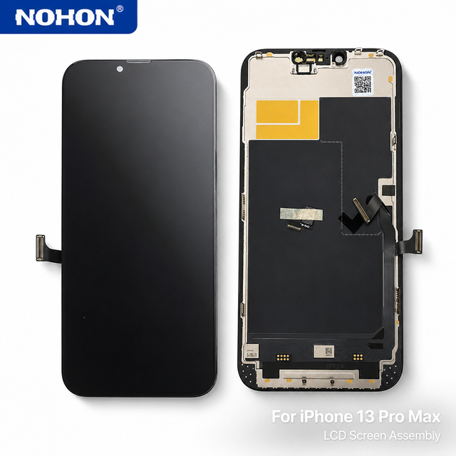 NOHON LCD Screen Assembly for iPhone 13 Pro Max In-Cell Display Touch Digitizer Replacement Mobile Phone Repair Parts Wholesale