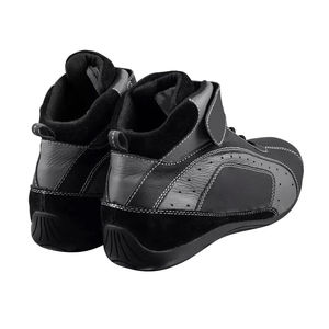 Chaussures de course de karting personnalisées de haute qualité avec logo imprimé OEM vente en gros prix raisonnable chaussures de sport pour la saison d'hiver - Product Image 2