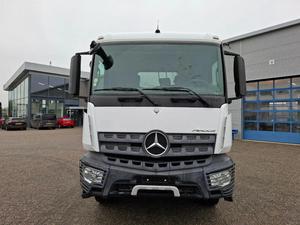 Mercedes-Benz Arocs 2640 CRANE 6x4 Diesel Euro 5 Transmission Automatique 21-30T Charge Transport Logistique d'Occasion - Product Image 2