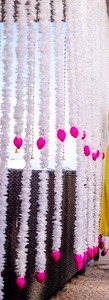 ลายดอกบัวสายดอกมะลิมาลัยสีขาวสำหรับตกแต่งงานปาร์ตี้ของตกแต่งงานแต่งงานฉากหลังของตกแต่งงานแต่งงานฉากหลังของตกแต่งดอกบัวพวงมาลัย - Product Image 6