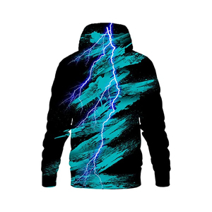 2025 nueva ropa de calle de talla grande para hombres, venta al por mayor, de peso pesado Sudadera con capucha, sudaderas con logotipo personalizado en relieve, sudadera básica - Product Image 5