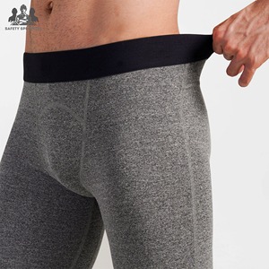 Pantalones Cortos de Compresión para Hombre Más Vendidos, Cintura Elástica, Deportivos, Ropa de Gimnasio de Alta Calidad, Diseño Personalizable - Product Image 5