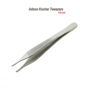 Kit de Instrumentos Quirúrgicos Profesionales para Estudiantes, Pinzas de Microcirugía, Acero Inoxidable Médico, Instrumentos Quirúrgicos con Certificación CE - Product Image 3