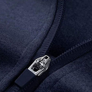 Chándal de invierno para hombre con estampado transpirable del mejor estilo, nueva ropa de calle de etiqueta privada a precio al por mayor, patrón sólido - Product Image 2