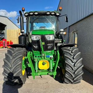 Tractor Agrícola Multifuncional de 130 CV, 4x4, con Cabina con Aire Acondicionado, Transmisión por Engranajes, Alta Productividad, Modelo Jonnn-6130R Usado en Venta - Product Image 2