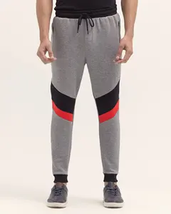 กางเกงวอร์มสตรีทแวร์ผลิตในปากีสถานสำหรับทุกคนกางเกงวิ่งออกกำลังกายในยิม - Product Image 4