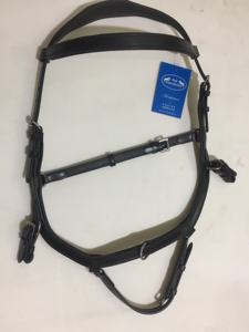 Bridon de compétition standard pour cheval Micklem - Product Image 4