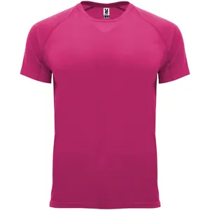 Customized Bahrain Merchandising Sport <b>T</b>-<b>Shirt</b> for Promotional Sports Products - Product Image 6