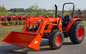 Bán buôn sử dụng cho Kubota M60 loạt m6060 tốt nhất 2024 sản xuất máy kéo để bán - Product Image 2