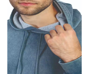 ชุดวอร์มมีซิปสำหรับผู้ชายชุดวิ่งน้ำหนักเบามีซิปสำหรับผู้ชาย - Product Image 6