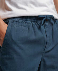 2025 Top Trending Pantalones cortos de algodón para hombres Diseño personalizado Color sólido Directo de fábrica Servicio OEM Tamaño adulto - Product Image 3