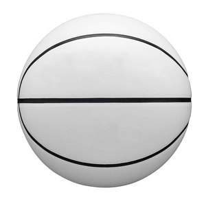 Ballon de basket-ball en cuir PU de qualité supérieure, pour l'entraînement, logo personnalisé, fabrication OEM, fourniture d'usine - Product Image 1