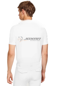 Camisas de equitación para niños, ropa ecuestre ligera para jinetes jóvenes, rendimiento elástico transpirable, diseño elegante - Product Image 4