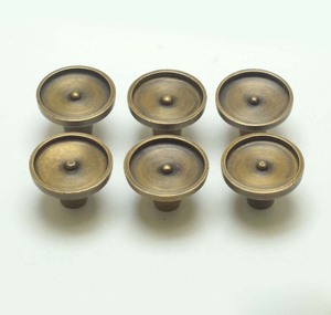 Ball hammered brass knob <b>pull</b> cabinet drawer <b>for</b> <b>home</b> dresser door cabinet furniture decorative kitchen wardrobe handle knobs - Product Image 6