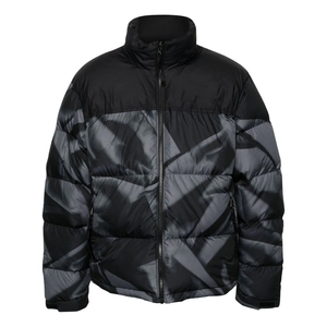 Ventes en gros de doudounes pour hommes à capuche légères et imperméables avec logo personnalisé par sublimation - Product Image 1