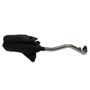 Fábrica de escapes para motocicletas profesional con sede en Taiwán que ofrece fabricación de escapes modificados personalizados - Product Image 1