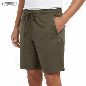 Shorts pour hommes de style nouveau, coupe slim, bas de tenue formel, shorts décontractés pour hommes, streetwear, shorts de sport pour hommes, shorts d'été pour hommes - Product Image 5
