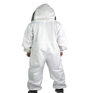 Traje de Apicultura Completo Ventilado OEM, Cómodo, Grueso, de Seguridad, Anti-Abejas, Nuevo, de Alta Calidad, Apto para Granjas - Product Image 6