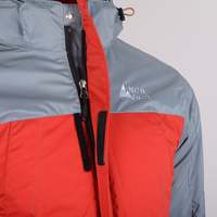 Veste à capuche durable de haute qualité, isolante, coupe-vent, écologique, service OEM, pour unisexe