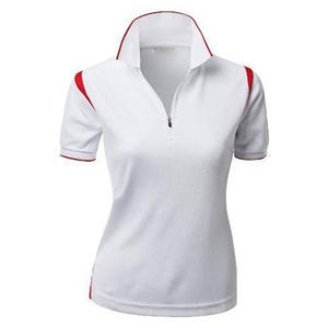 Camiseta Polo para Mujer en los Colores Más Bonitos, Precio Económico, la Mejor Calidad, Secado Rápido, Deportiva, Transpirable, de Algodón Estampado - Product Image 1