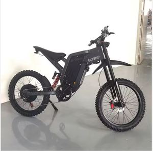 Nueva Bicicleta Eléctrica de Montaña EKKX X21 iMax, 60V 3000W 2000W 75km/h, Neumáticos Anchos, con Fuente de Alimentación de Batería de Litio - Product Image 2