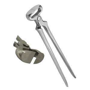 Cortador de Pezuñas de Acero Inoxidable de 12 Pulgadas, Mandíbulas Resistentes, Herramienta Profesional para Recortar Pezuñas de Caballos, Ponis y Ganado - Product Image 5