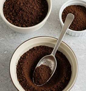 เมล็ดกาแฟคั่ว20% อาราบิก้าและ80% โรบัสต้าผสมกันอย่างลงตัว - Product Image 1