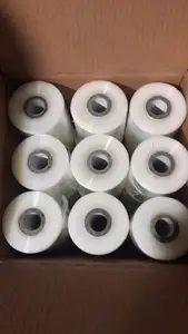 Competitive Wrapping Polyethylene Stretch Wrap Film Jumbo Roll Stretch Wrap Cling Film Machine Wrapping Film For Packaging