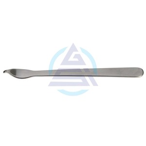 เครื่องดึงรั้งงูเห่า OEM 15มม. ที่จุดกว้างที่สุดความยาวโดยรวม160มม. ไม้พายดึงกระดูกออร์โธปิดิกส์ - Product Image 1