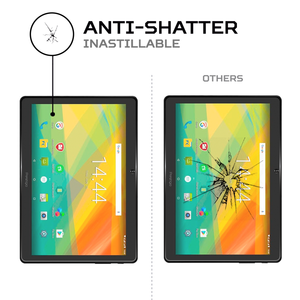 ฟิล์มกันรอยหน้าจอ ANTISHOCK สำหรับแท็บเล็ตเพรสติจิโอ เกรซ 3201 เพิ่มประสิทธิภาพการอ่านและความทนทาน - Product Image 5