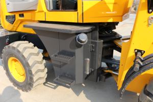 CE bersertifikat <span class=keywords><strong>ZL20F</strong></span> 2 ton Cina grapple ember peralatan konstruksi roda <span class=keywords><strong>loader</strong></span> untuk taman - Product Image 6