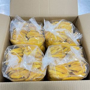Fruta Tropical Seca en Rodajas de Vietnam, Bolsas de 200, 300, 400 gramos (Bolsas Impresas con Etiqueta Adhesiva) - Jacob - Product Image 5