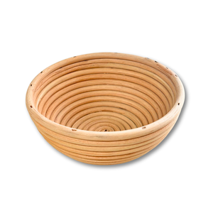 Producto superior de la fábrica de Vietnam, cesta de prueba de pan de ratán natural para panaderos artesanales con alta calidad - Product Image 1