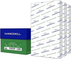 Papier pour imprimante laser multi-usages Hammermill A4, 80 g, 500 feuilles, usage bureautique - Product Image 5
