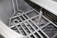 Nouveau réservoir de fusion d'huile de chocolat SUS304 avec chauffage intercouche étanche pour usage en boulangerie