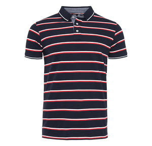 เสื้อโปโลแบบถักระบายอากาศได้ดีมีให้เลือกแบบพอดีกับเสื้อโปโลสวมใส่สบาย - Product Image 5