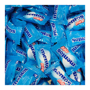 Mentoss Menthe 37.5gr Paquets en vrac Bonbons aromatisés aux fruits avec décoration enduite Vente en gros OEM de l'usine pour les ventes événementielles - Product Image 6