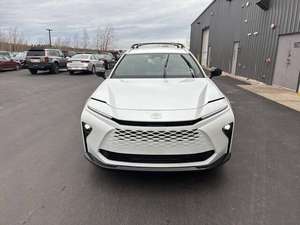 รถยนต์ Crown Signia X LE รุ่นปี 2023 เกียร์ธรรมดา พวงมาลัยซ้าย สีดำ เครื่องยนต์เทอร์โบ ภายในหุ้มหนัง  ขาย - Product Image 2